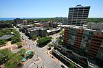 Fountain Square Evanston